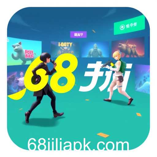 Navigating the Gaming World with 68jili