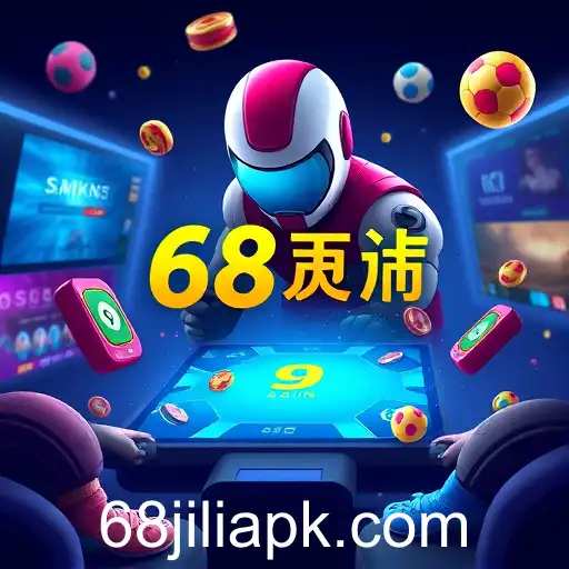 The 68jili Gaming Phenomenon in Today's Digital World
