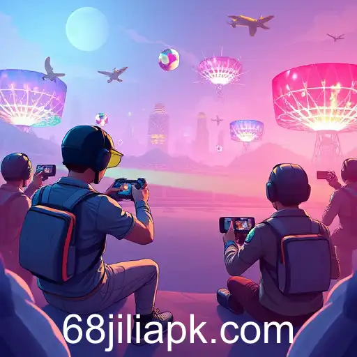 Digital Era Gaming and the Rise of Mobile Platforms