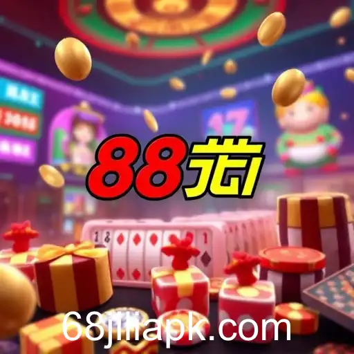 Exploring the Gaming Landscape with 68jili