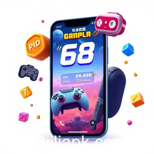 The Impact of Gaming Apps on Digital Engagement