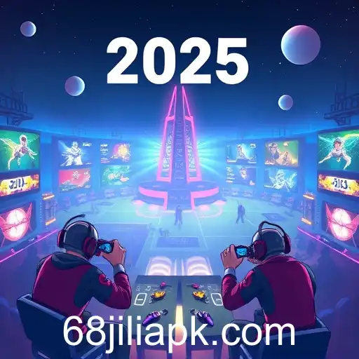 Rise of Gaming in 2025: The Impact of Mobile Apps