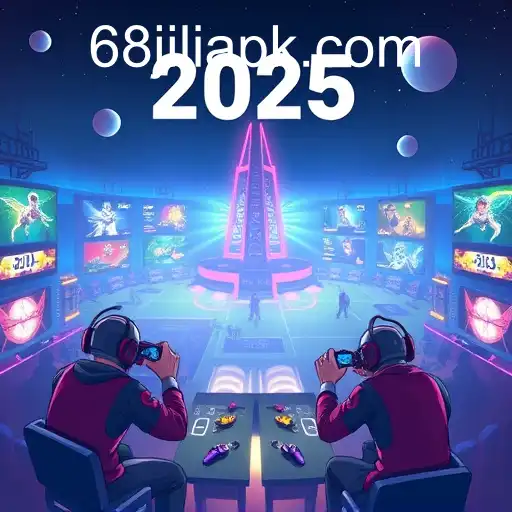 Rise of Gaming in 2025: The Impact of Mobile Apps