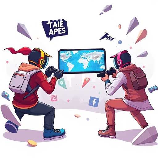 The Rising Trend of Gaming Apps in 2025