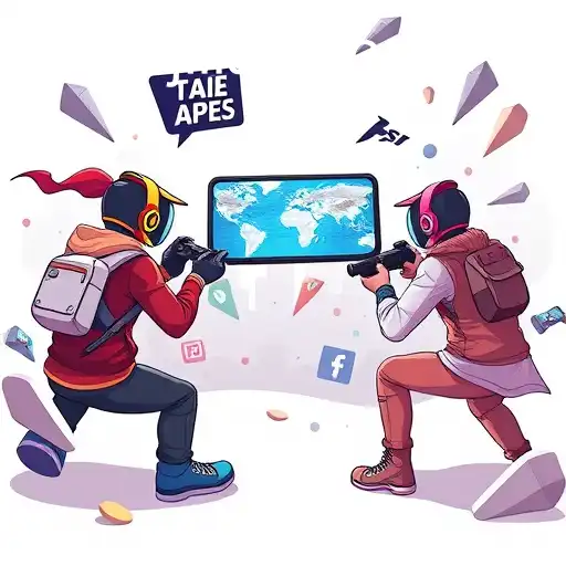 The Rising Trend of Gaming Apps in 2025